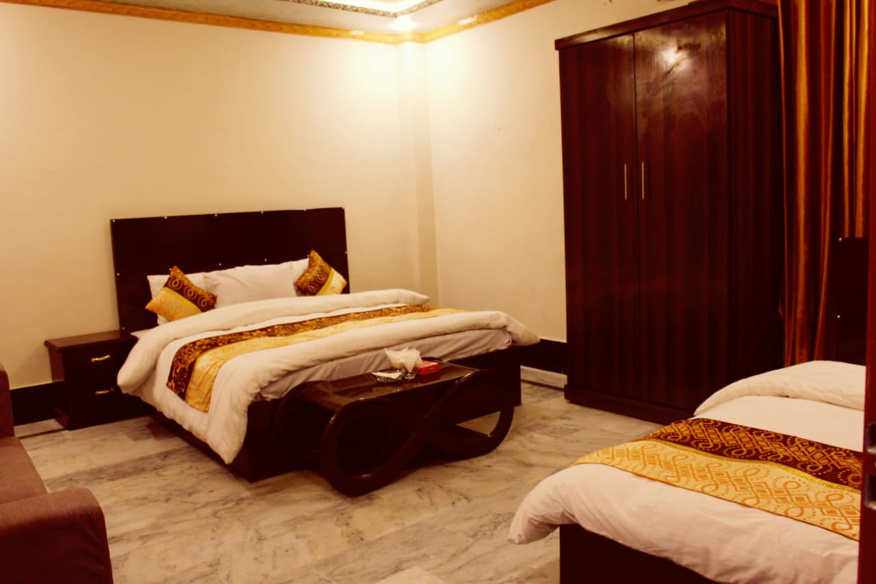Malam Jabba Palace